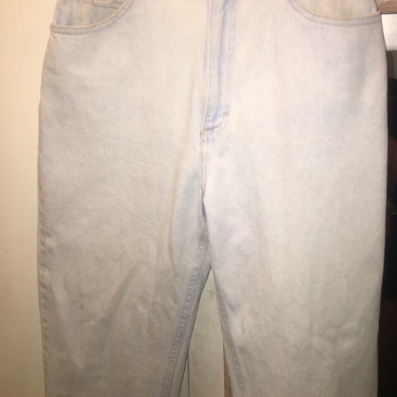 Vintage high waist jeans - Picture 2 of 6